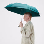 Forest Green Duck Umbrella