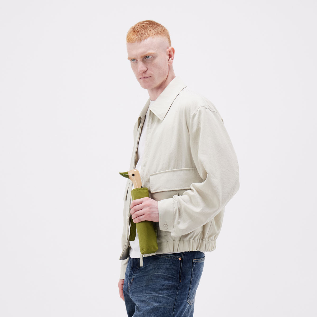 Olive Duck Umbrella