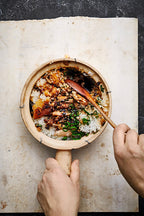 Rice and Shine — gestalten