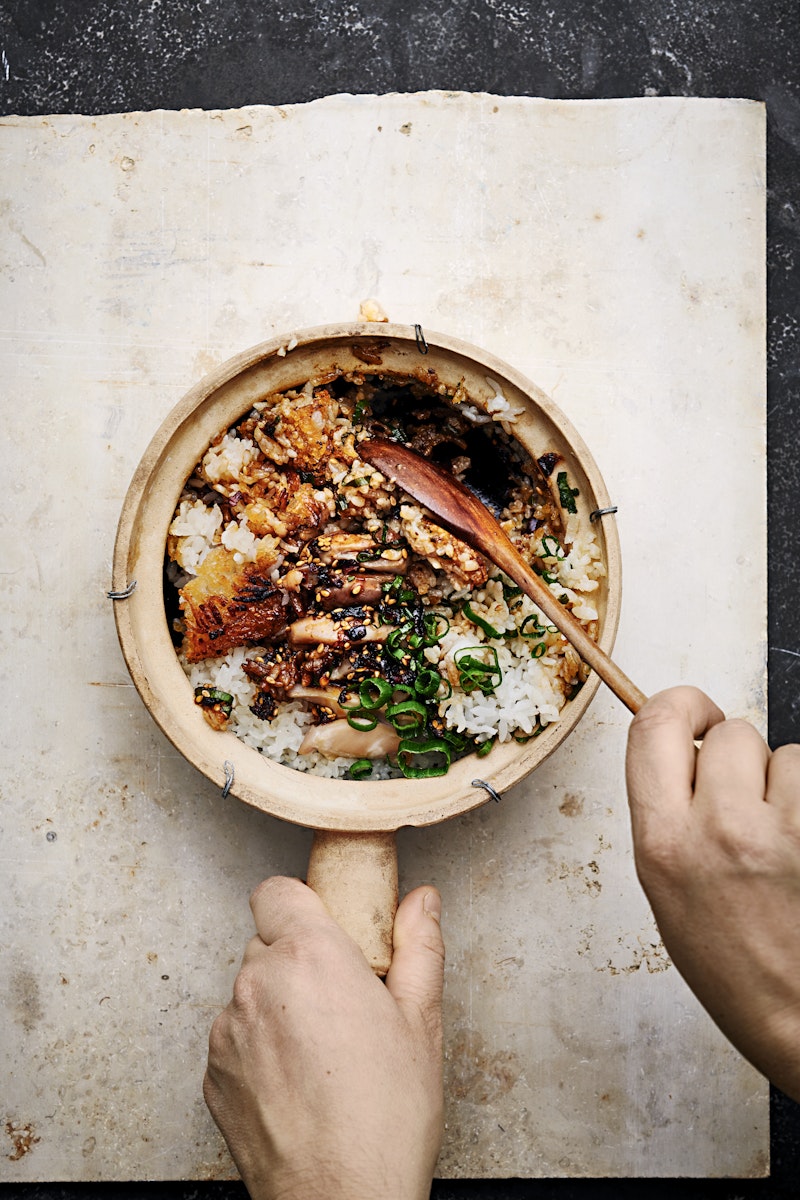 Rice and Shine — gestalten