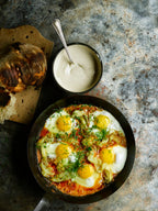 Abraham's Kitchen — gestalten