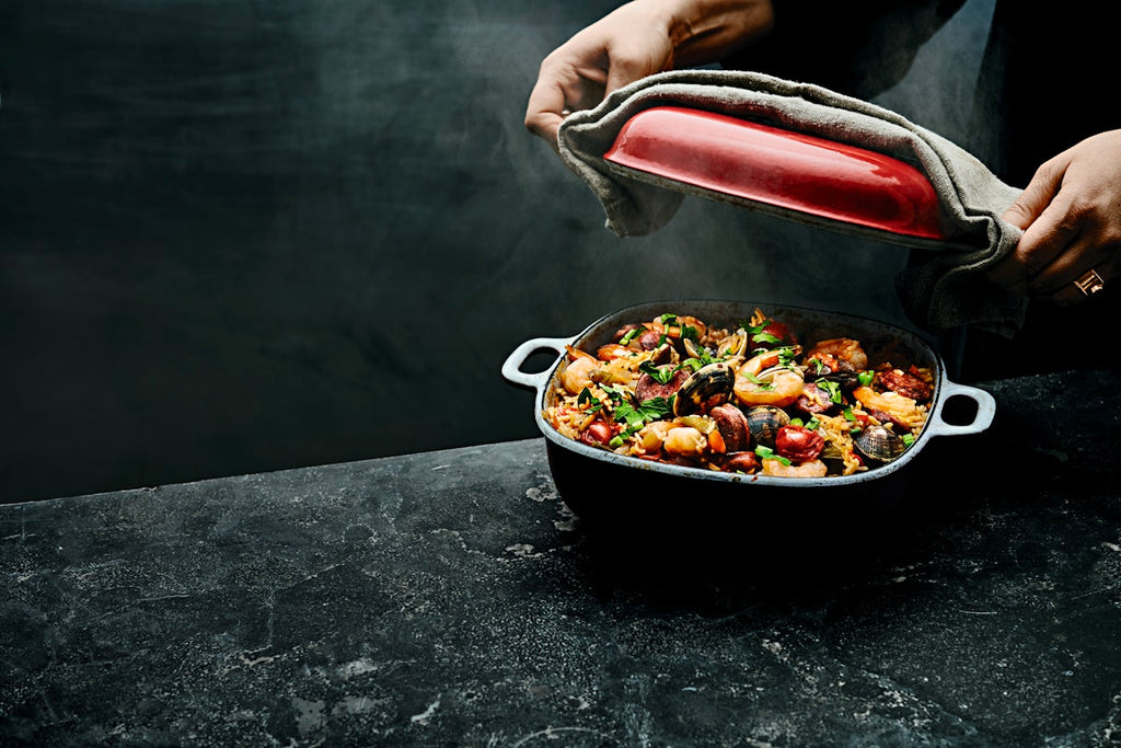 Rice and Shine — gestalten