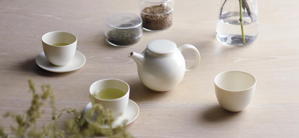 PEBBLE Cup & Saucer 180ml