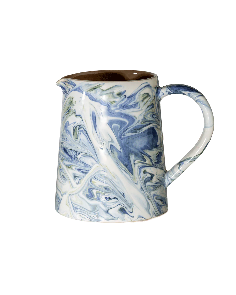 Marbled Ocean Pitcher