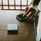 Hibi - Box of 30 Incense Matches — detail view