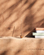 Plinth Incense Holder