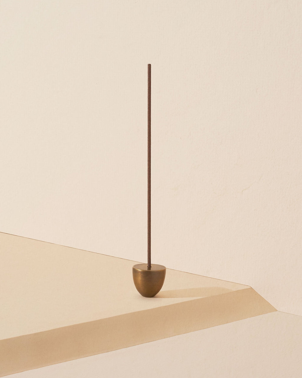 Plinth Incense Holder