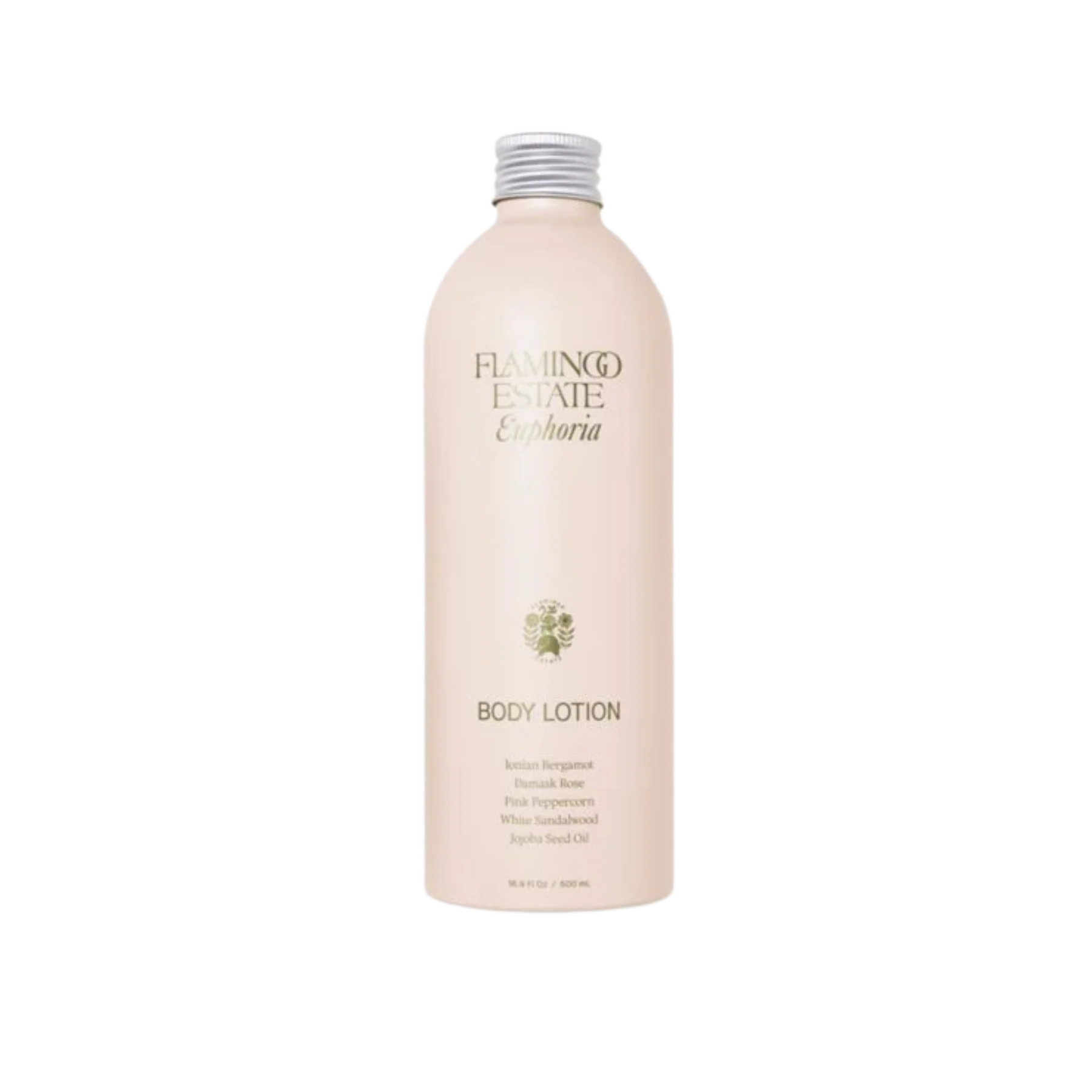 Damask Rose & Pink Peppercorn Body Lotion