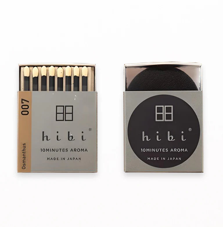 Hibi - Box of 8 Incense Matches