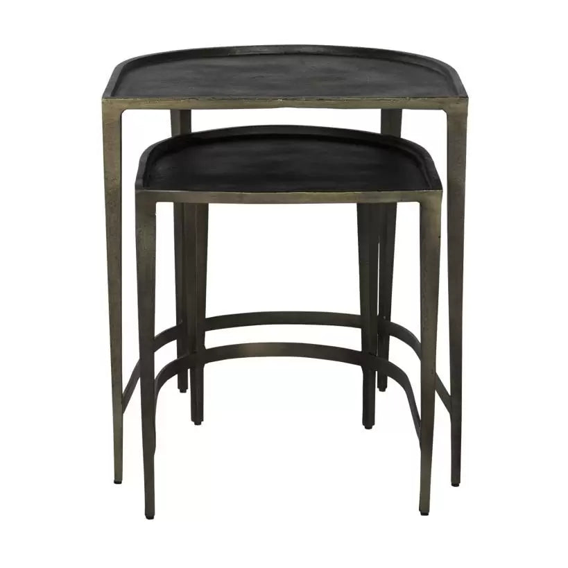 Dresden Nesting Side Table