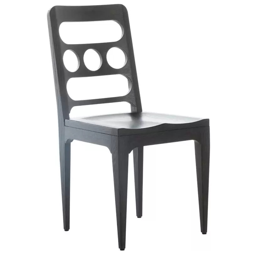 Ellison Dining Chair, Black