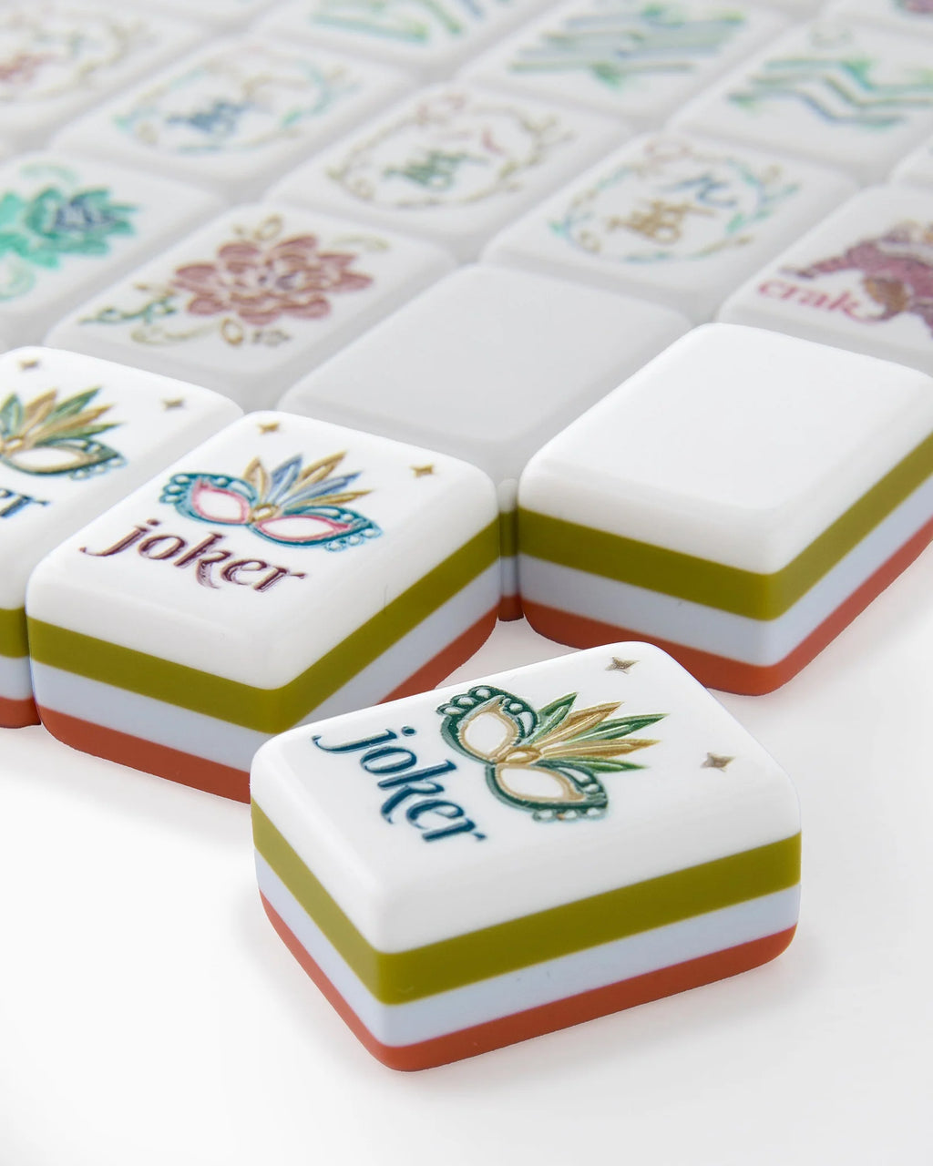Sierra Tile Set — detail view