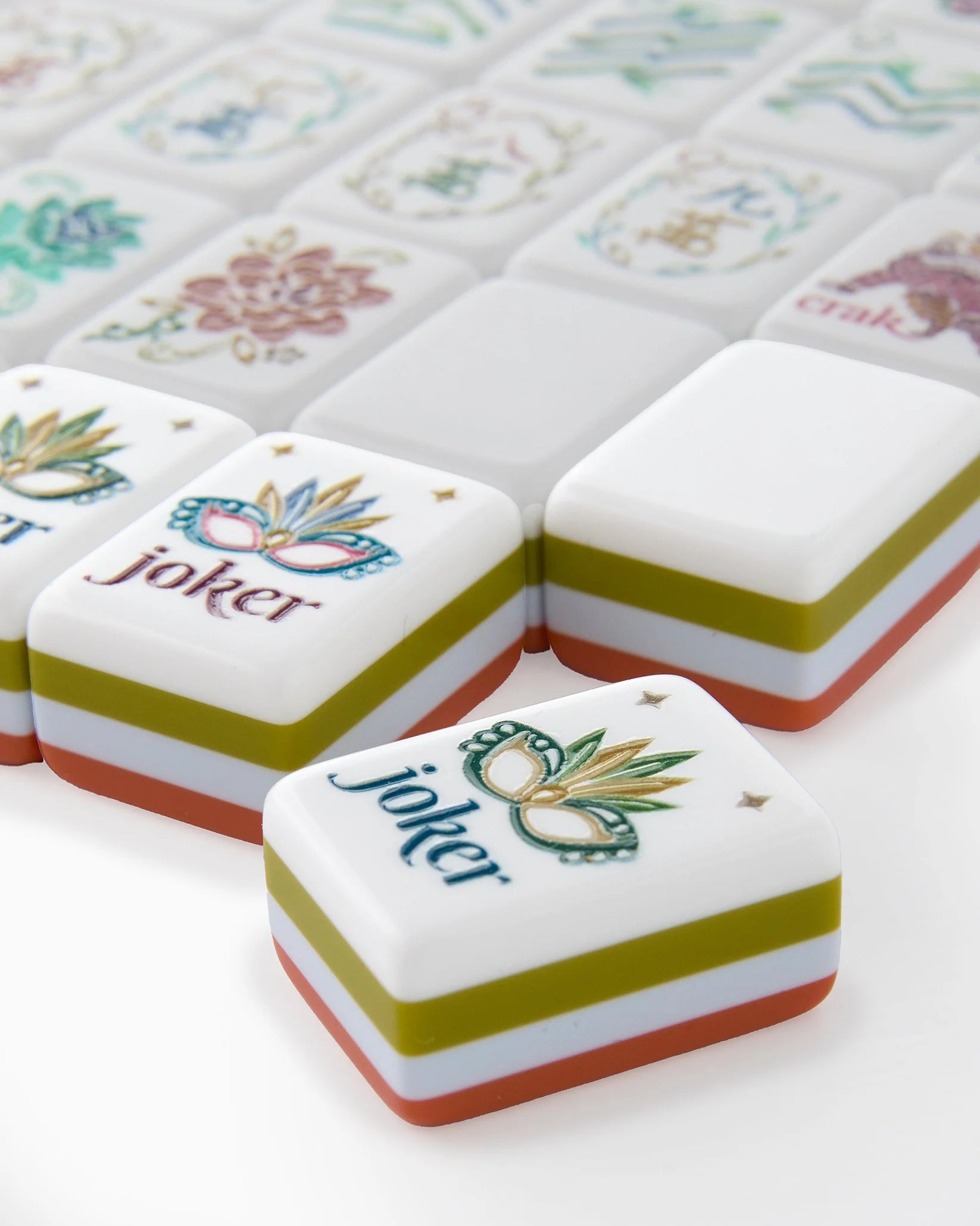 Sierra Tile Set — detail view