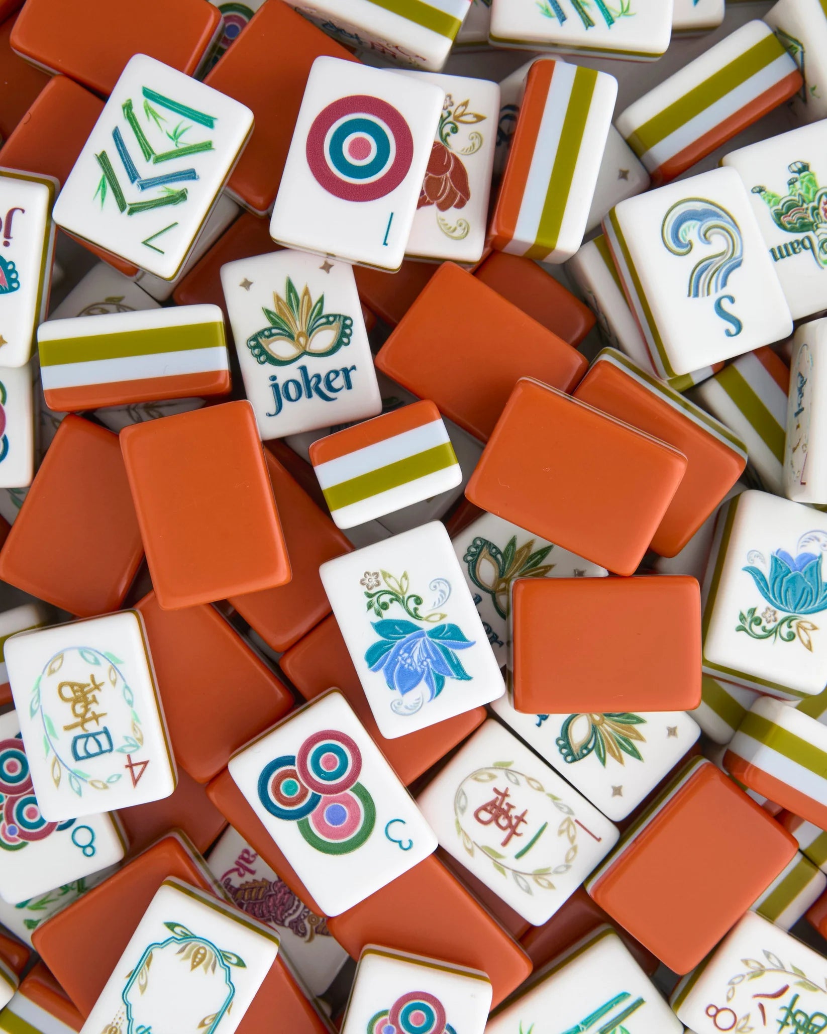 Sierra Tile Set — styled